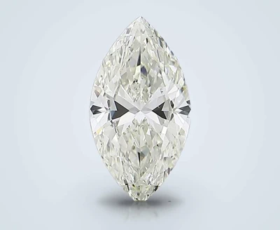 2.50ct J SI1 Rare Carat Ideal Cut Marquise Diamond