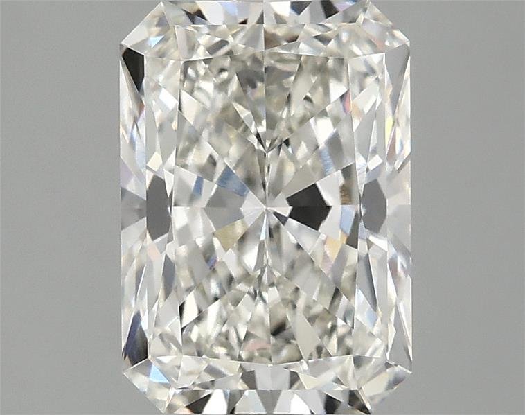 2.59ct H VS1 Rare Carat Ideal Cut Radiant Lab Grown Diamond