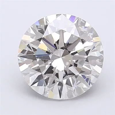2.00ct G VS1 Excellent Cut Round Lab Grown Diamond