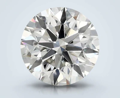 1.52ct G VS2 Excellent Cut Round Lab Grown Diamond