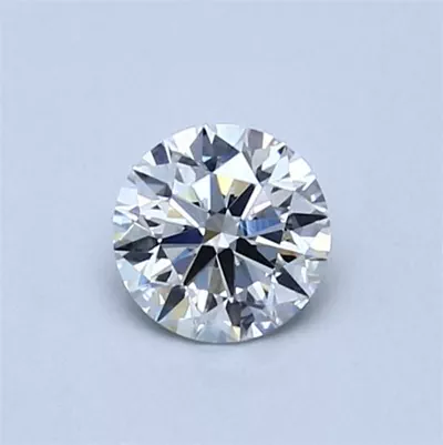 0.50ct G VVS2 Rare Carat Ideal Cut Round Diamond