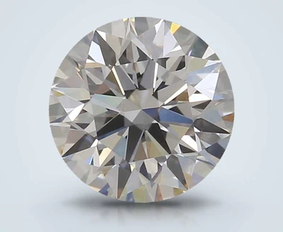 1.07ct E VVS1 Rare Carat Ideal Cut Round Lab Grown Diamond