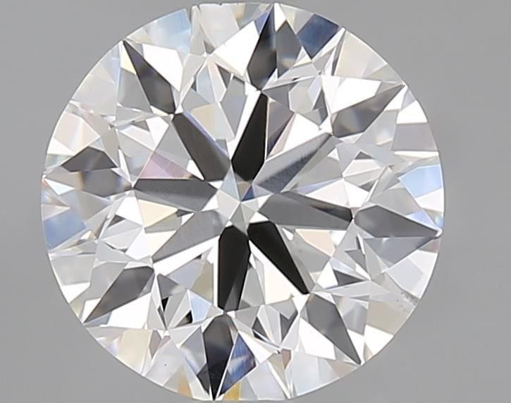 2.02ct G VS1 Rare Carat Ideal Cut Round Lab Grown Diamond