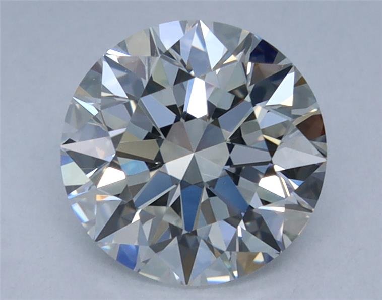 1.18ct G VVS1 Rare Carat Ideal Cut Round Diamond