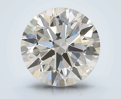 1.57ct G VS1 Rare Carat Ideal Cut Round Lab Grown Diamond