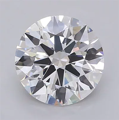 2.00ct F VS1 Rare Carat Ideal Cut Round Lab Grown Diamond