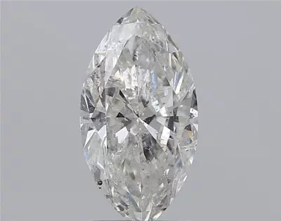 1.51ct G SI2 Rare Carat Ideal Cut Marquise Diamond