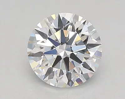 0.82ct D VVS2 Rare Carat Ideal Cut Round Lab Grown Diamond