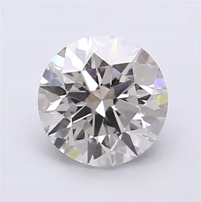 1.30ct I VS1 Rare Carat Ideal Cut Round Lab Grown Diamond
