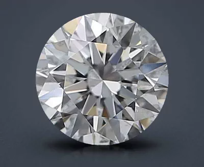 0.60ct D FL Rare Carat Ideal Cut Round Diamond