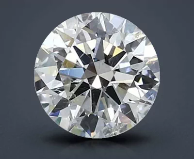 1.20ct I SI2 Rare Carat Ideal Cut Round Diamond