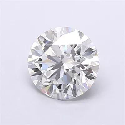 1.11ct E VS1 Excellent Cut Round Lab Grown Diamond