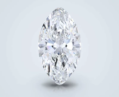 14.05ct G VVS2 Rare Carat Ideal Cut Marquise Lab Grown Diamond
