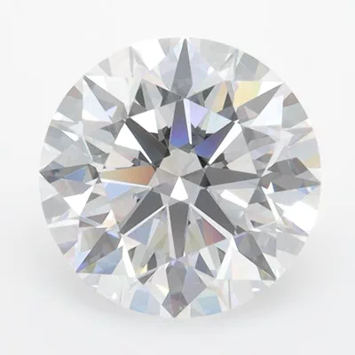 2.63ct D IF Rare Carat Ideal Cut Round Lab Grown Diamond