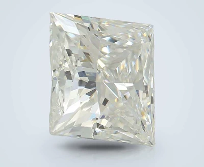 2.85ct E VS1 Rare Carat Ideal Cut Princess Lab Grown Diamond