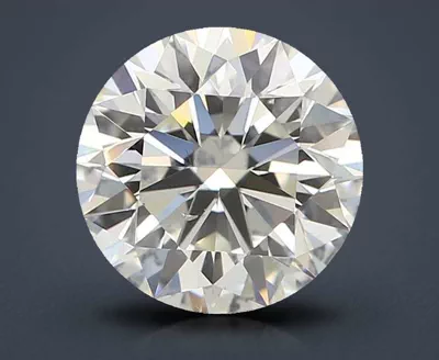 0.90ct J SI1 Rare Carat Ideal Cut Round Diamond