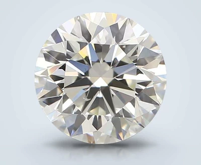 0.90ct J SI1 Rare Carat Ideal Cut Round Diamond