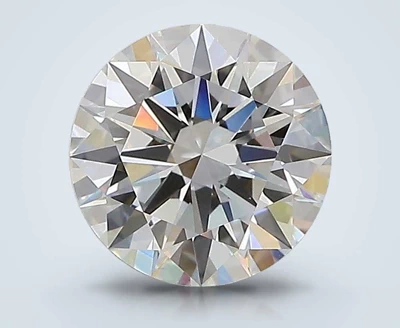 1.50ct D VVS2 Rare Carat Ideal Cut Round Lab Grown Diamond