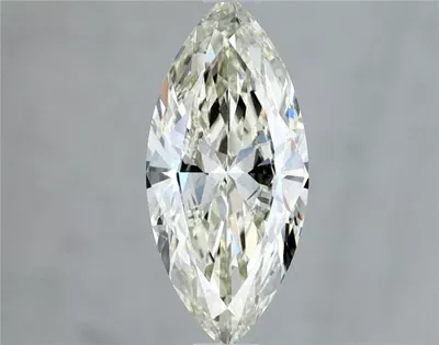 0.82ct J SI1 Rare Carat Ideal Cut Marquise Diamond
