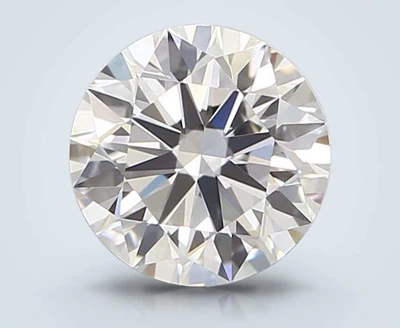 0.55ct E VVS2 Rare Carat Ideal Cut Round Diamond