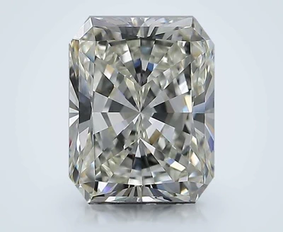 2.20ct J VVS2 Rare Carat Ideal Cut Radiant Diamond