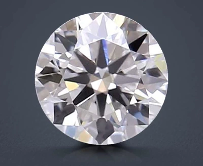 1.03ct G VS1 Rare Carat Ideal Cut Round Lab Grown Diamond