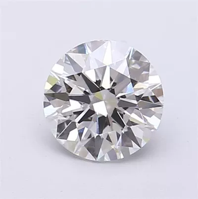 1.05ct F VS1 Rare Carat Ideal Cut Round Lab Grown Diamond