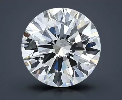 1.08ct H VS2 Rare Carat Ideal Cut Round Diamond