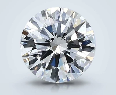 1.08ct H VS2 Rare Carat Ideal Cut Round Diamond