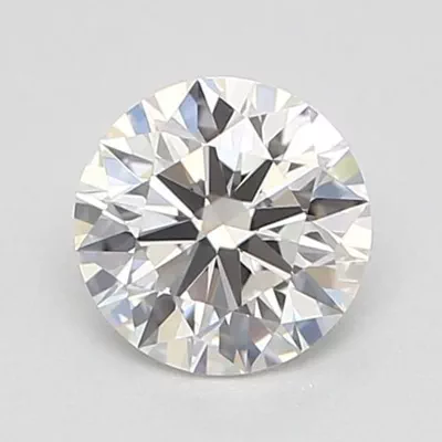 0.32ct G VVS1 Rare Carat Ideal Cut Round Diamond