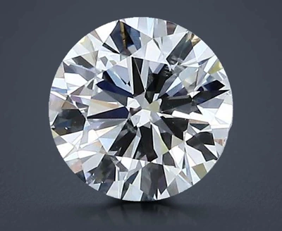 1.00ct E SI1 Very Good Cut Round Diamond