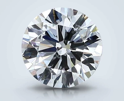 1.00ct E SI1 Very Good Cut Round Diamond