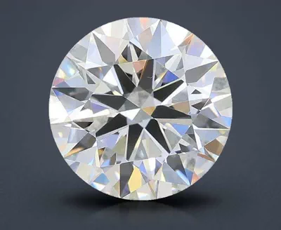 1.83ct D VVS2 Excellent Cut Round Lab Grown Diamond