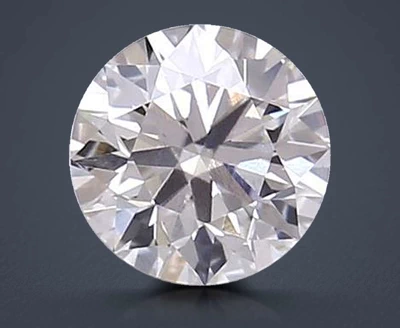 1.02ct H VS1 Rare Carat Ideal Cut Round Lab Grown Diamond
