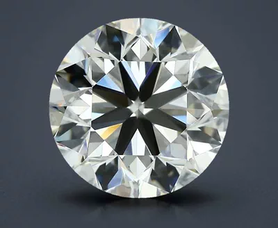 2.00ct I VVS1 Very Good Cut Round Diamond
