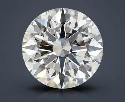 1.06ct G VS1 Excellent Cut Round Lab Grown Diamond