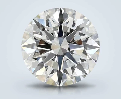 1.06ct G VS1 Excellent Cut Round Lab Grown Diamond