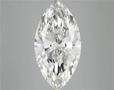 6.01ct G VS1 Rare Carat Ideal Cut Marquise Lab Grown Diamond