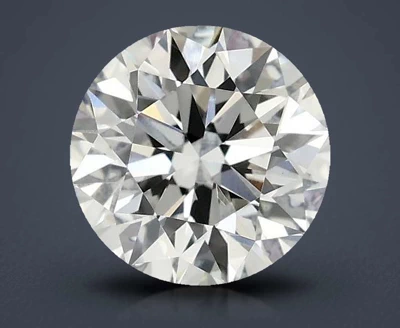 1.01ct F VS1 Excellent Cut Round Lab Grown Diamond