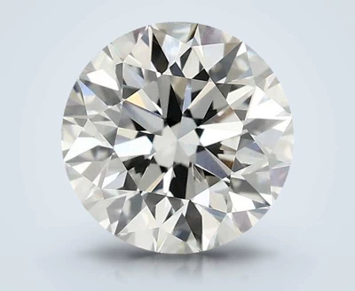 1.01ct F VS1 Excellent Cut Round Lab Grown Diamond