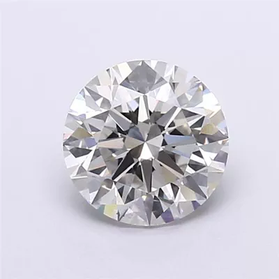 2.09ct G VS2 Ideal Cut Round Lab Grown Diamond