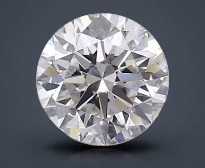 2.09ct G VS2 Ideal Cut Round Lab Grown Diamond