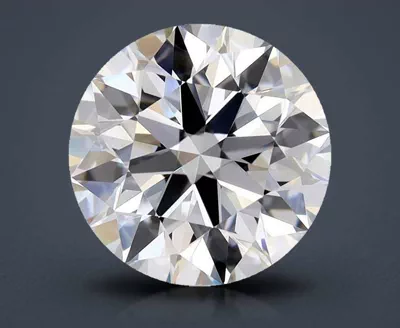 1.20ct D FL Rare Carat Ideal Cut Round Diamond