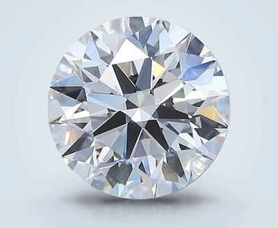 2.26ct E VVS1 Rare Carat Ideal Cut Round Diamond