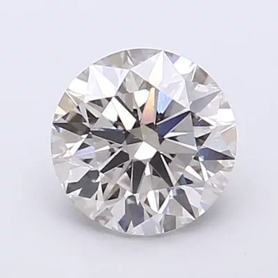1.10ct G VS1 Rare Carat Ideal Cut Round Lab Grown Diamond