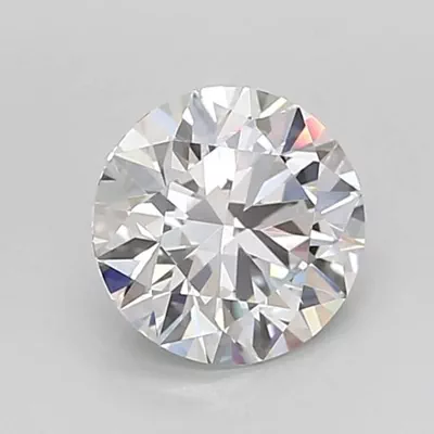 1.84ct F IF Rare Carat Ideal Cut Round Lab Grown Diamond