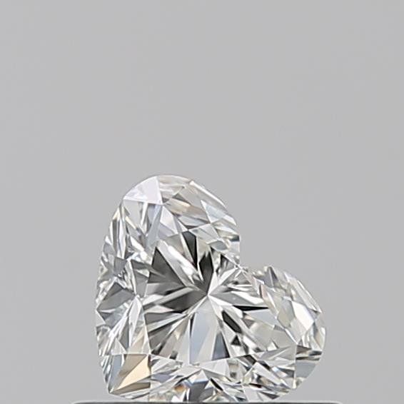 0.50ct J VS1 Rare Carat Ideal Cut Heart Diamond