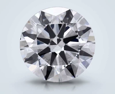 20.08ct F VS1 Excellent Cut Round Lab Grown Diamond