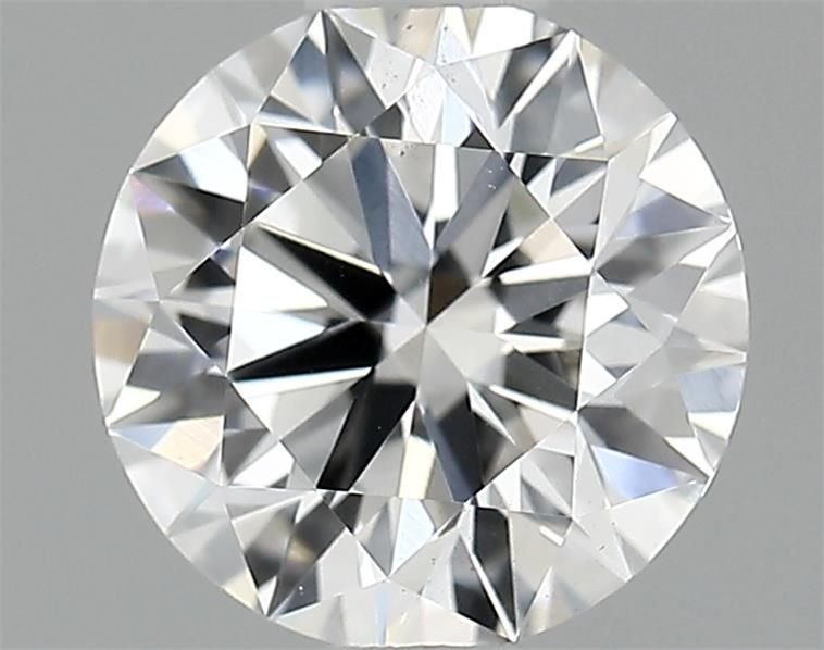 1.11ct E VS2 Rare Carat Ideal Cut Round Lab Grown Diamond