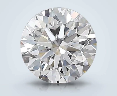 1.20ct D FL Excellent Cut Round Diamond
